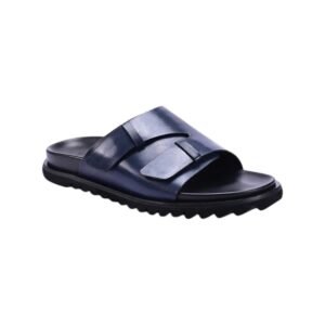 Rovex Blue Comfy Men's Slides Perfect Blend of Style & Comfort